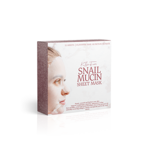 SNAIL SHEET MASK