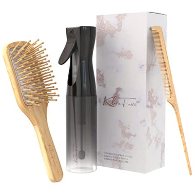 Klara Faire Heatless Hair Curler-6 PCs Silk Hair Curlers W/ Heatless C –  klarafairebeauty